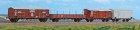 45104 ACME Set of 4 freight cars